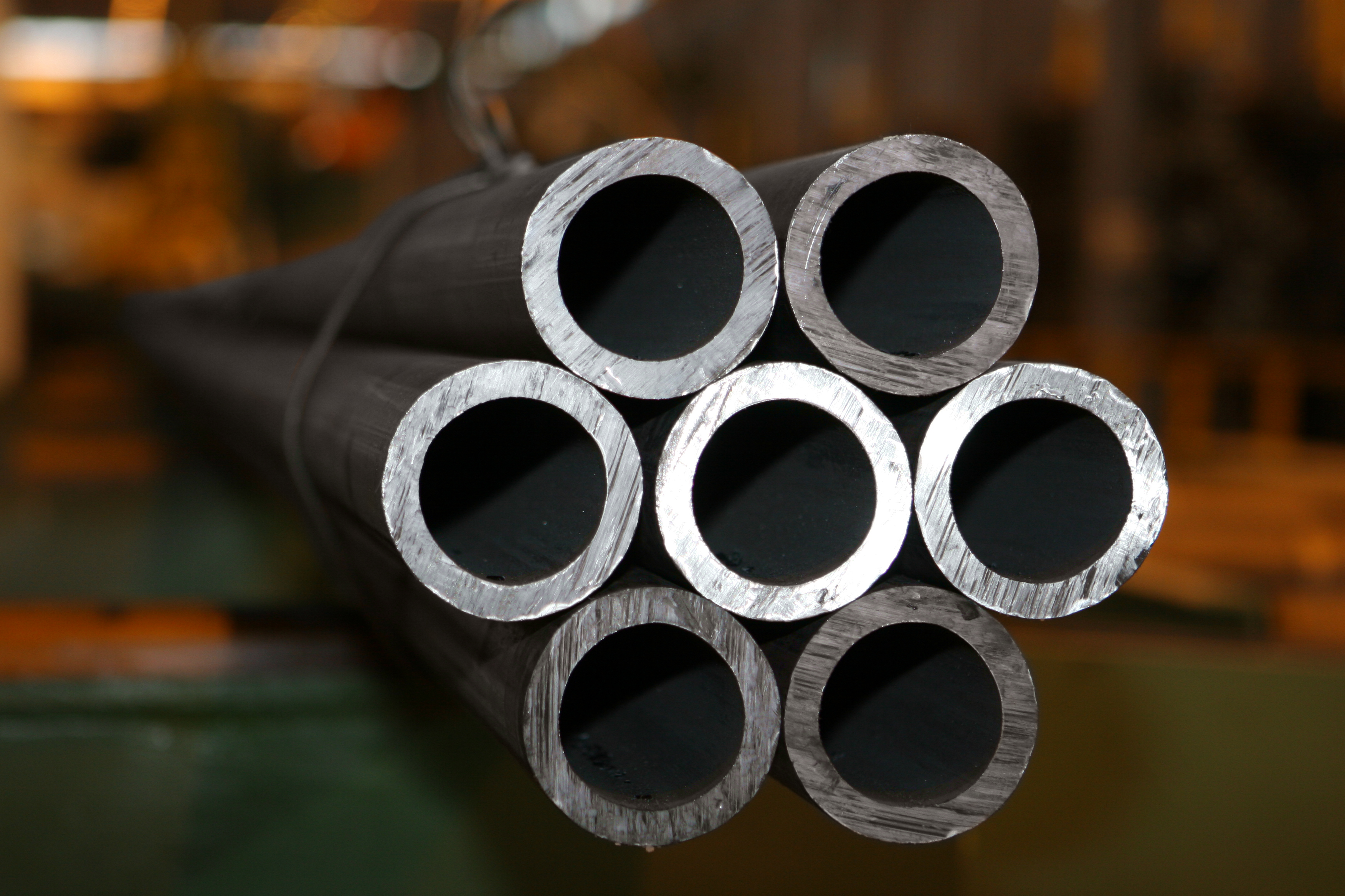 Seamless steel pipes